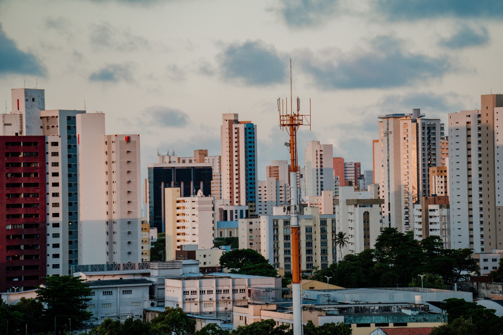 ￼ SINAL do 5G deve estar ativo em
100% dos municípios até 2029 (Foto: JÚLIO CAESAR)