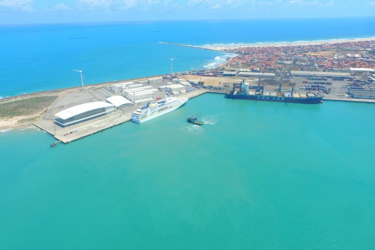 Terminal Marítimo de Passageiros de Fortaleza