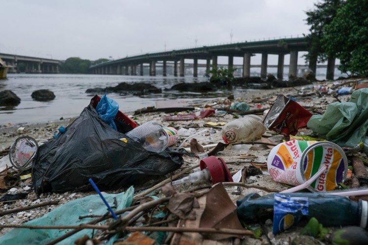 ￼ Brasil tem reciclagem de 145 mil
toneladas anuais