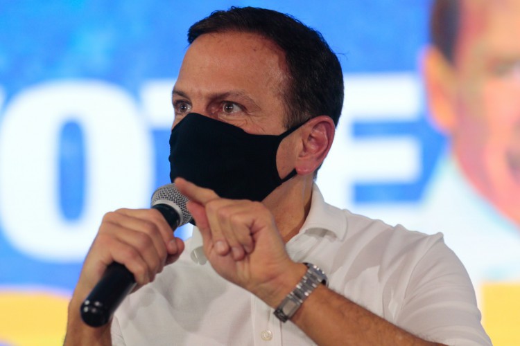 João Doria, ex-governador de São Paulo