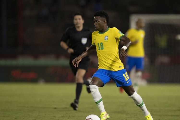 Vinícius Junior: conheça o jogador do Brasil na Copa do Mundo 2022