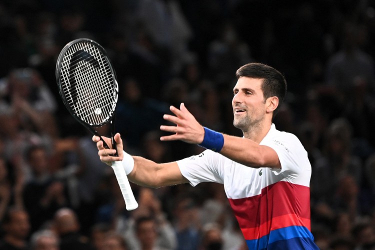 Novak Djokovic recebe exceção médica para disputar Aberto da Austrália