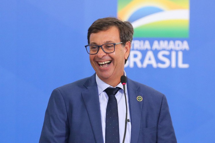 Cerimônia de Posse do senhor Gilson Machado, Ministro de Estado do Turismo