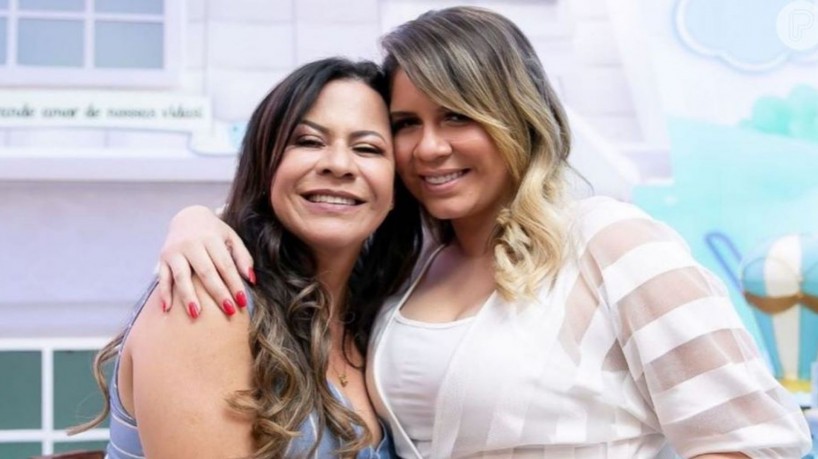 Mae De Marilia Mendonca Filho Da Cantora Ainda Nao Sabe Do Acidente