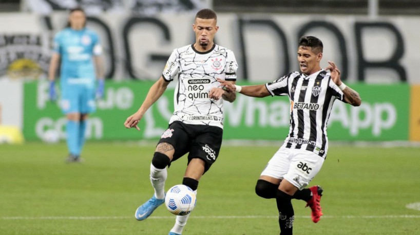 Confrontos entre Corinthians e Atlético-MG