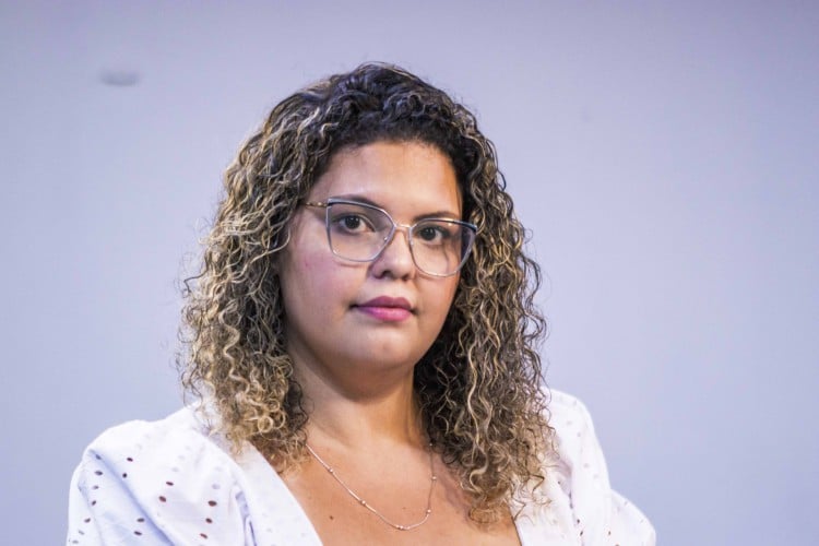  Beatriz Cavalcante, editora-chefe de Economia do O POVO