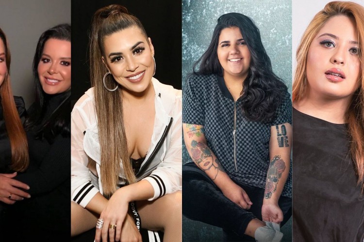 Maiara e Maraisa, Naiara Azevedo, Yasmin Santos e Mari Fernandez são nomes de destaques no sertanejo