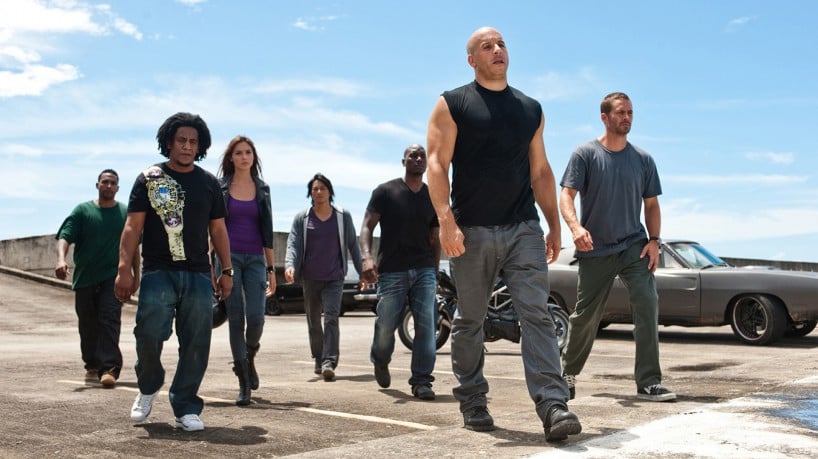 Irmãos de Paul Walker ajudam Universal Pictures a terminar «Velocidade  Furiosa 7» 