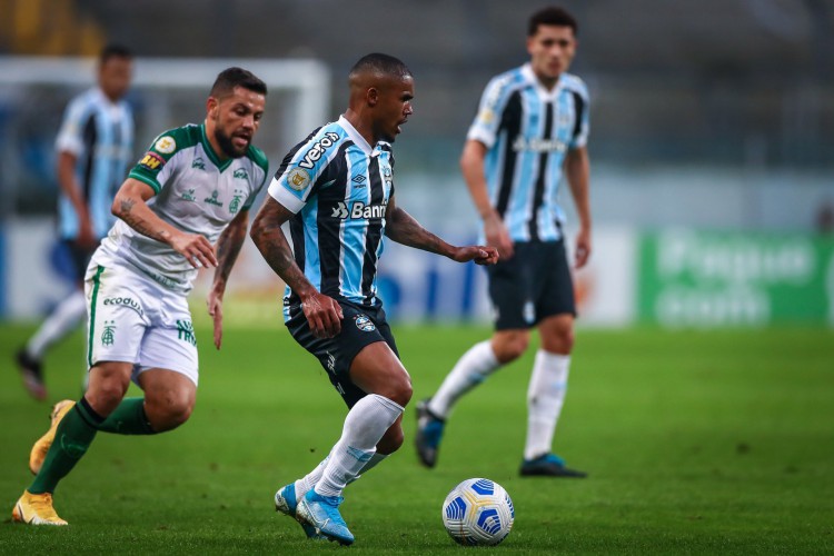 América-MG e Grêmio disputam confronto hoje, sábado, 13 de novembro (13/11) pela Série A do Brasileirão; confira onde assistir ao vivo ao jogo, horário, provável escalação e demais informações 