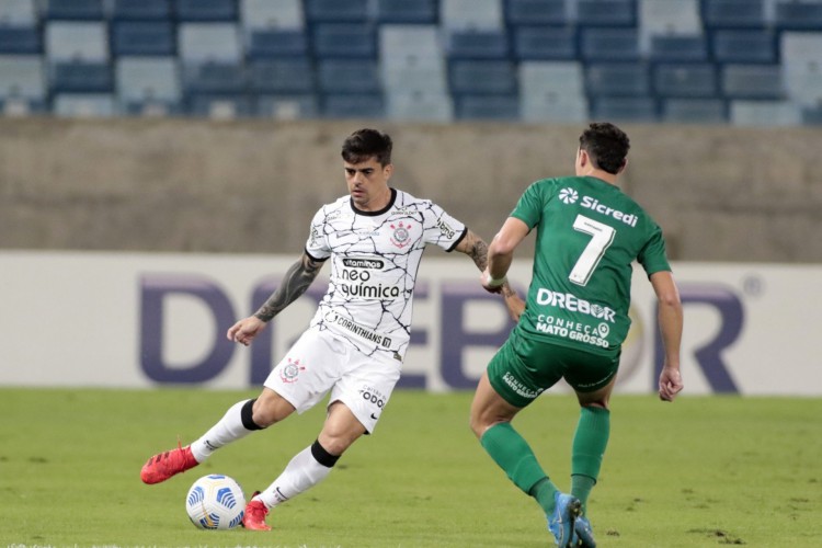 Corinthians e Cuiabá disputam confronto hoje, sábado, 13 de novembro (13/11) pela Série A do Brasileirão; confira onde assistir ao vivo ao jogo, horário, provável escalação e demais informações 