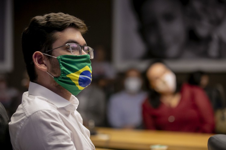  Carmelo Neto  (Foto:Aurelio Alves/ Jornal O POVO)