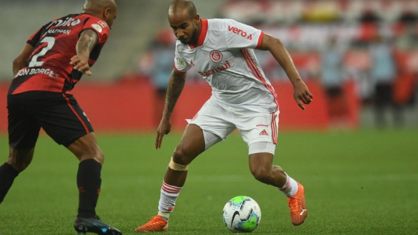 Internacional e Athletico-PR disputam confronto hoje, sábado, 13 de novembro (13/11) pela Série A do Brasileirão; confira onde assistir ao vivo ao jogo, horário, provável escalação e demais informações (foto: Ricardo Duarte/Internacional)