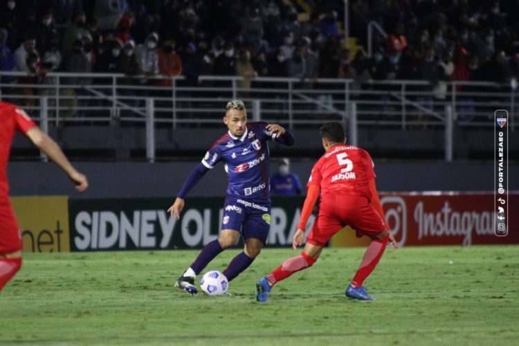 Com a derrota para o Bragantino, o Fortaleza chega ao quarto jogo sem vencer no Brasileirão