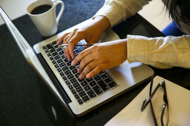 Teletrabalho, home office ou trabalho remoto.