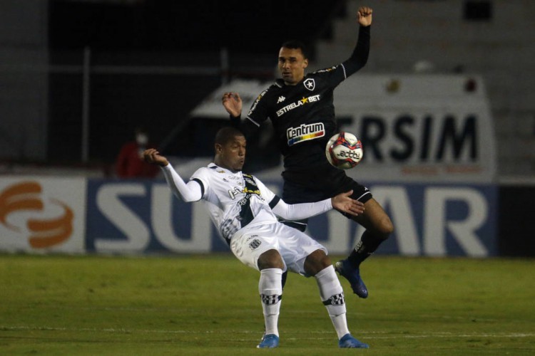 Botafogo x Operário pela Série B do Brasileirão 2021 é um dos destaques dos jogos de hoje, 15. 