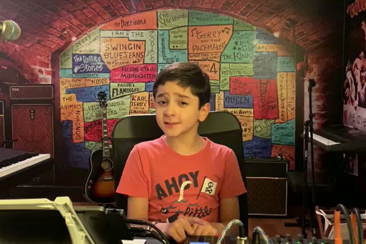 Brasileiro de 8 anos é uma das pessoas mais inteligentes do mundo