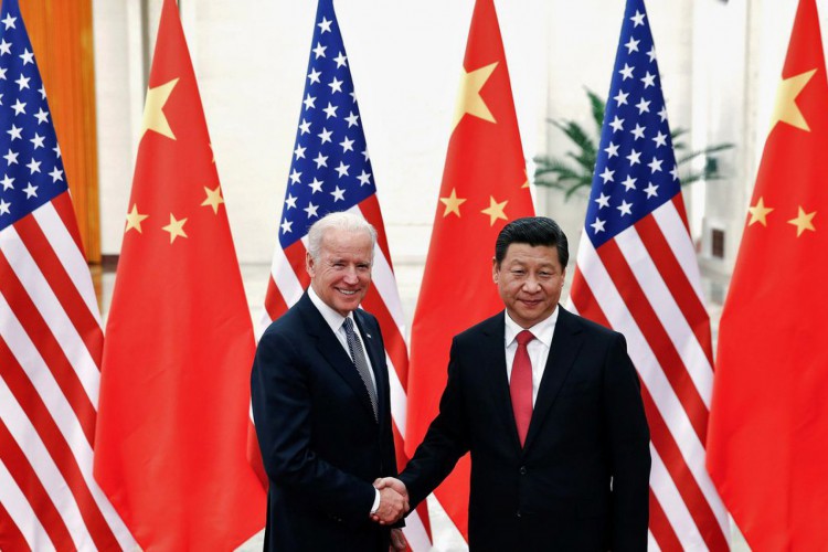 A despeito da competitividade acirrada, comércio bilateral entre Estados Unidos e China supera a casa dos US$ 600 bilhões ao ano 