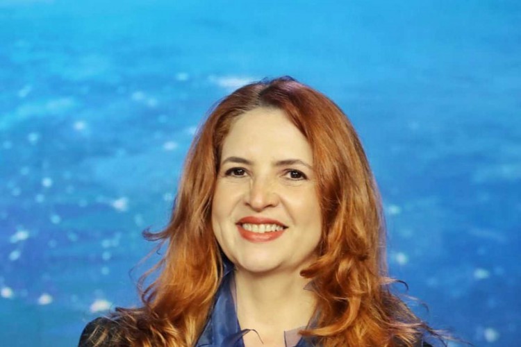 Enid Câmara, presidente da Abeoc- Ceará (Foto: Divulgação)