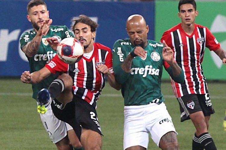 São Paulo joga contra o Palmeiras hoje, terça, 10, pelo Campeonato Paulista 2022; veja onde assistir ao vivo aos jogos do dia e horário. 