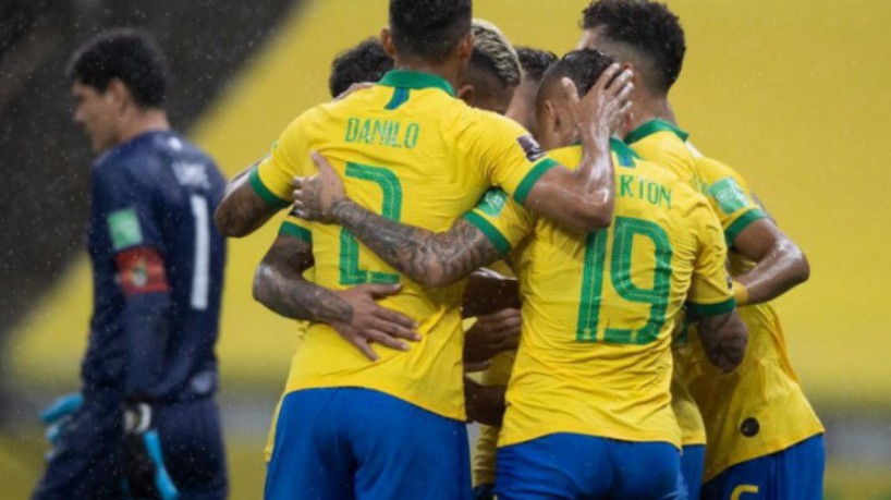 Brasil x Argentina ao vivo na TV e online: onde assistir ao jogo hoje ·  Notícias da TV