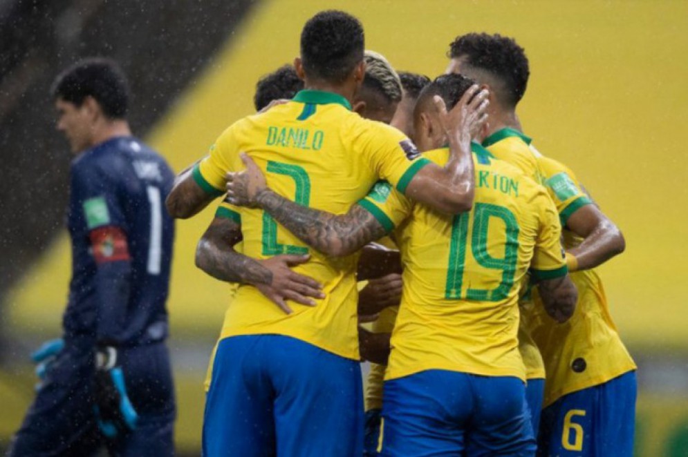 Brasil x Argentina pelas Eliminatórias: confira ao vivo sobre a