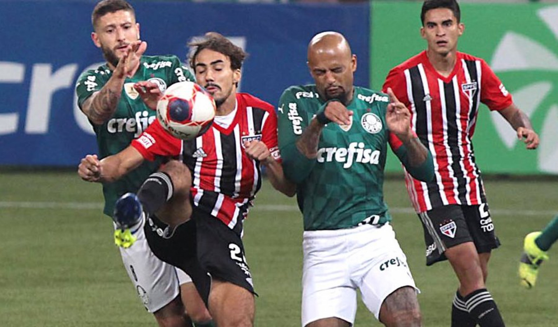 PALMEIRAS X SÃO PAULO: ONDE ASSISTIR AO VIVO, HORÁRIO E PROVÁVEIS