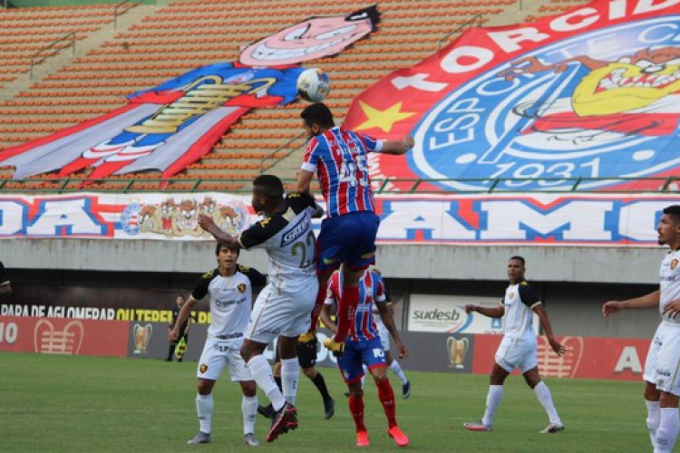 Sport x Bahia pela Série A do Brasileirão 2021 é um dos destaques dos jogos de hoje, 18. 