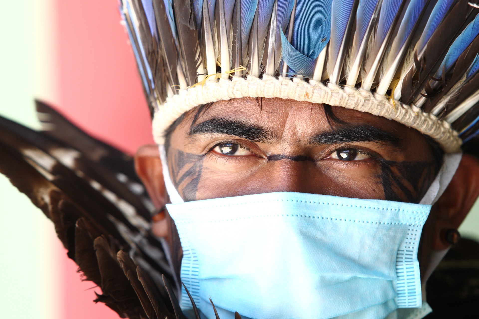 Atuação da Força Nacional se intensifica com novo Plano Geral no combate à  pandemia para povos indígenas