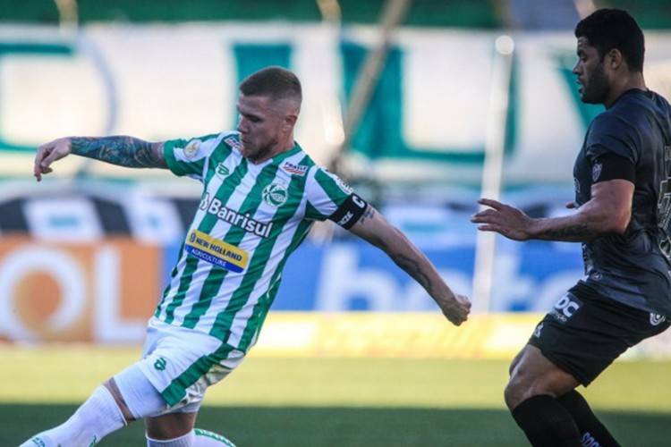 Atlético-MG e Juventude pela Série A do Brasileirão 2021 é um dos destaques dos jogos de hoje, 20.