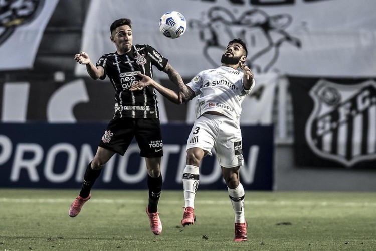 Corinthians x Santos disputam confronto hoje, domingo, 21 de novembro (21/11) pela Série A do Brasileirão; confira onde assistir ao vivo ao jogo, horário, provável escalação e demais informações 