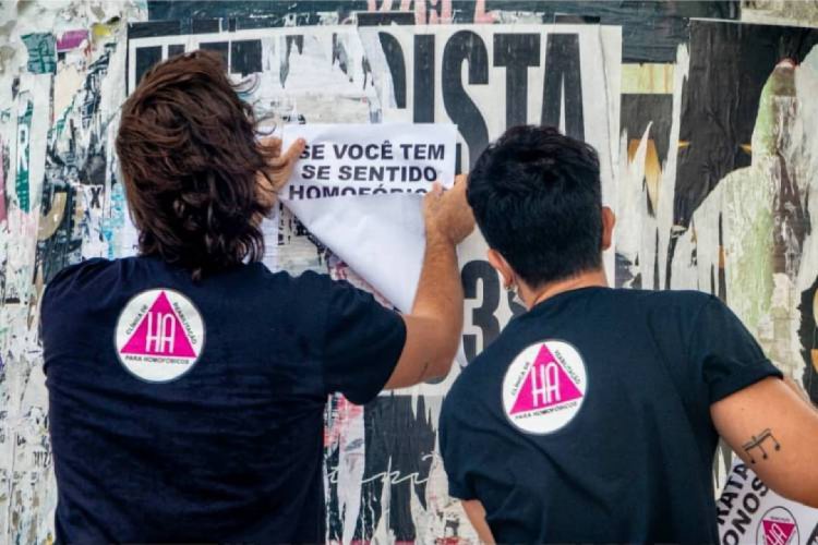 Eduardo Bruno e Waldírio Castro ministram curso sobre performance na Vila das Artes