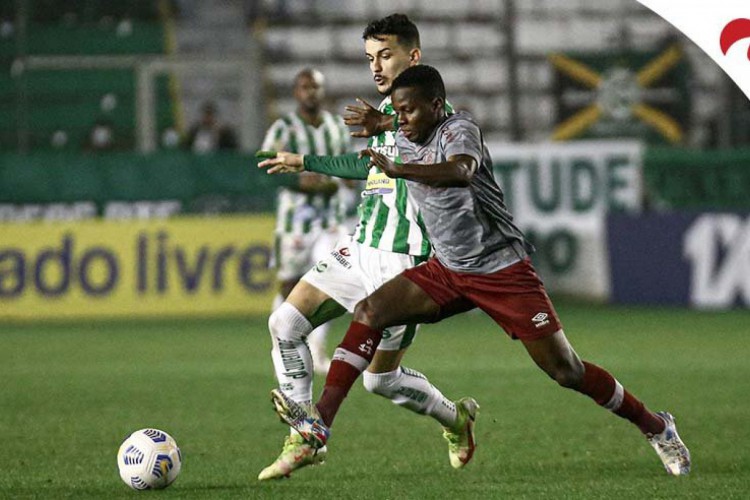 Fluminense e América-MG disputam confronto hoje, domingo, 21 de novembro (21/11) pela Série A do Brasileirão; confira onde assistir ao vivo ao jogo, horário, provável escalação e demais informações 