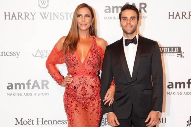 Internautas especulam sobre fim de casamento de Ivete Sangalo e Daniel Cady