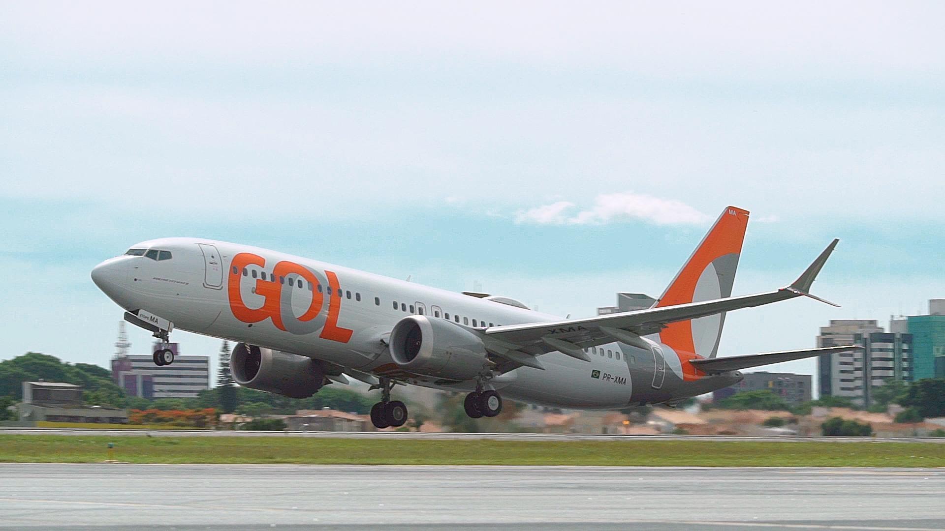 85 Novos voos diários são anunciados pela Companhia Gol e Azul