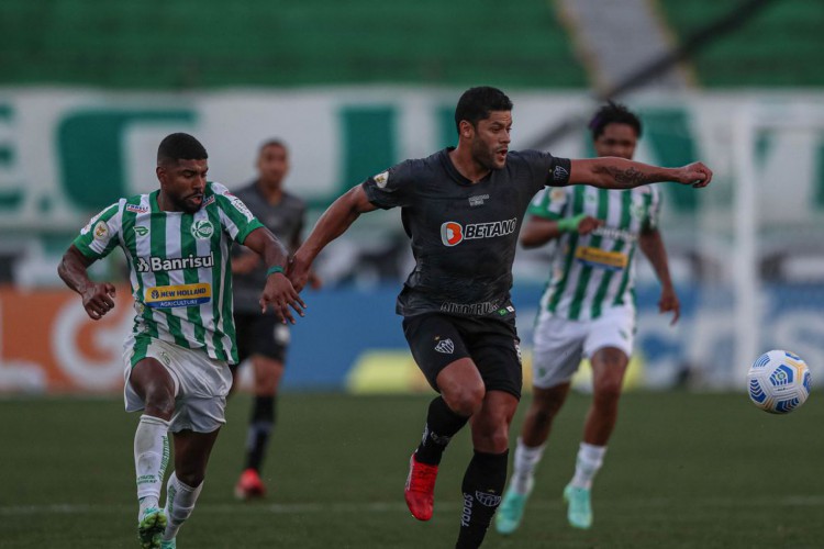 Líder Atlético-MG recebe o Juventude no Mineirão