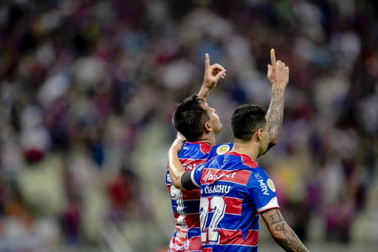 Fortaleza joga contra o Colo-Colo hoje, quinta, 7, pela Copa Libertadores 2022; veja onde assistir ao vivo e horário. 