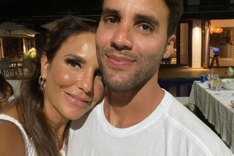 Ivete Sangalo e Daniel Cady estão juntos há 10 anos e têm três filhos