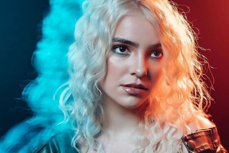 Camila Marieta está no Time Iza do The Voice Brasil 2021