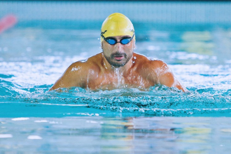 Henrique Gurgel será único brasileiro concorrendo no Open de natação Paralímpica da Colômbia 