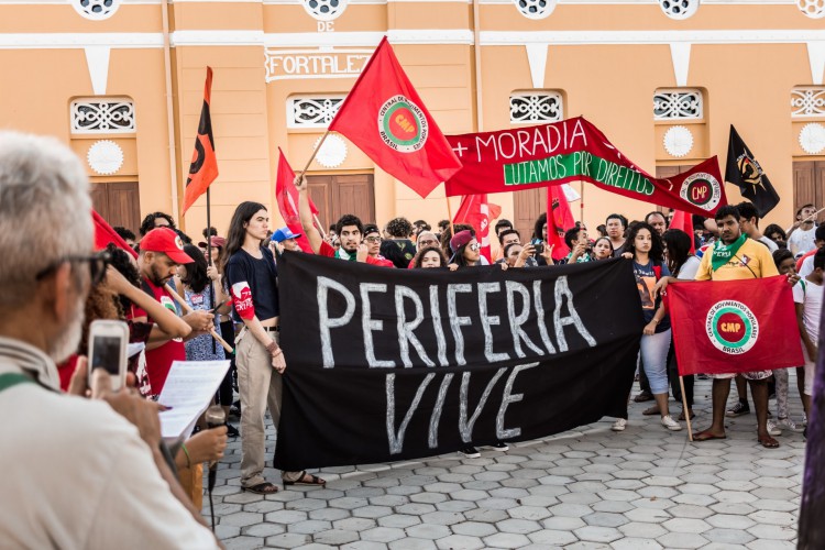 A marcha deste ano tem o tema 