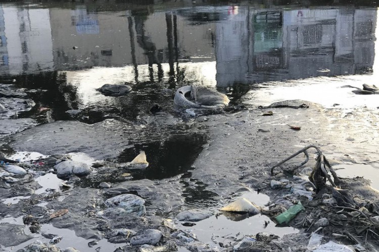 Saneamento básico em Maceió