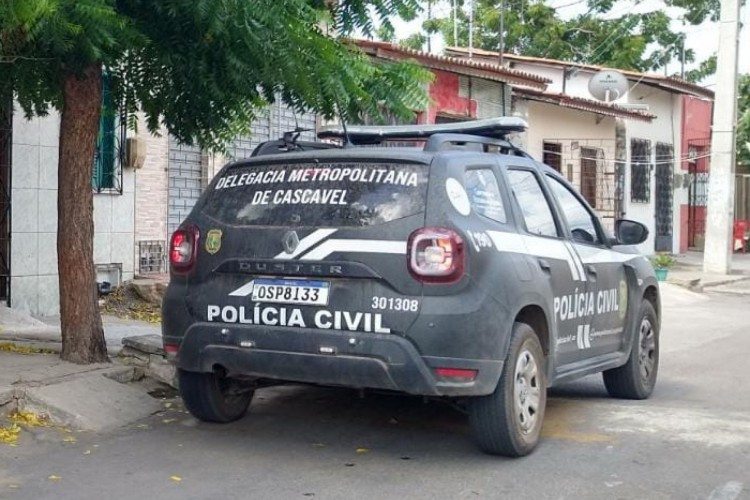 Suspeito já responde contra diversos crimes