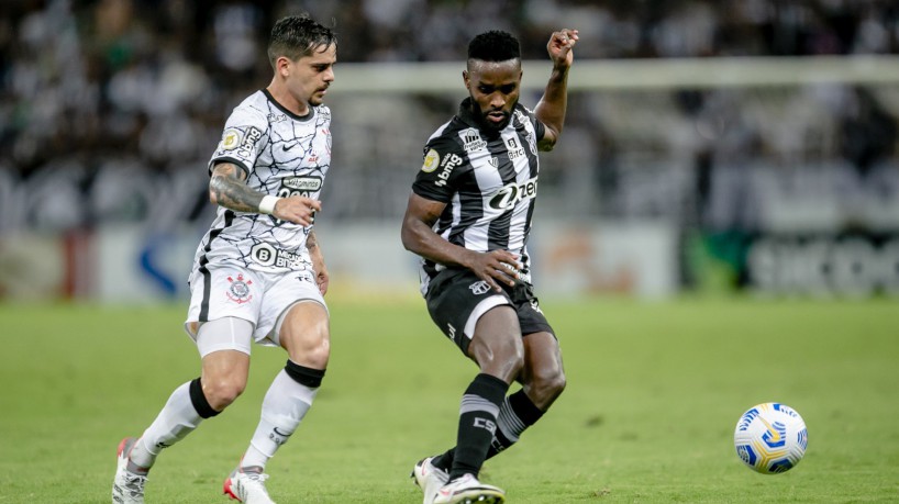 Corinthians x Ceará: Saiba como assistir ao jogo AO VIVO online