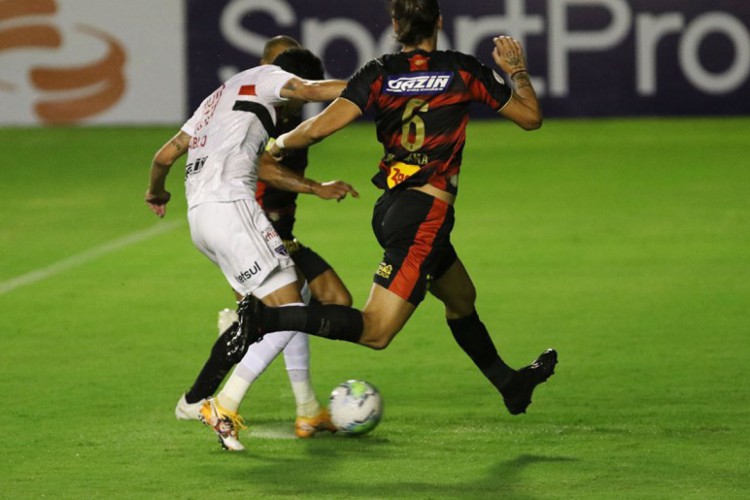 Confira onde assistir ao vivo ao jogo, horário, provável escalação e demais informações de São Paulo x Sport pela Série A.