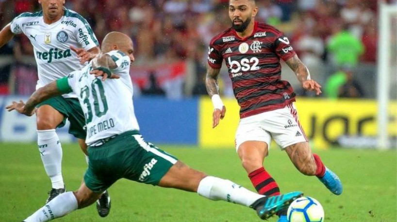 Flamengo x Palmeiras: onde assistir, horário e prováveis