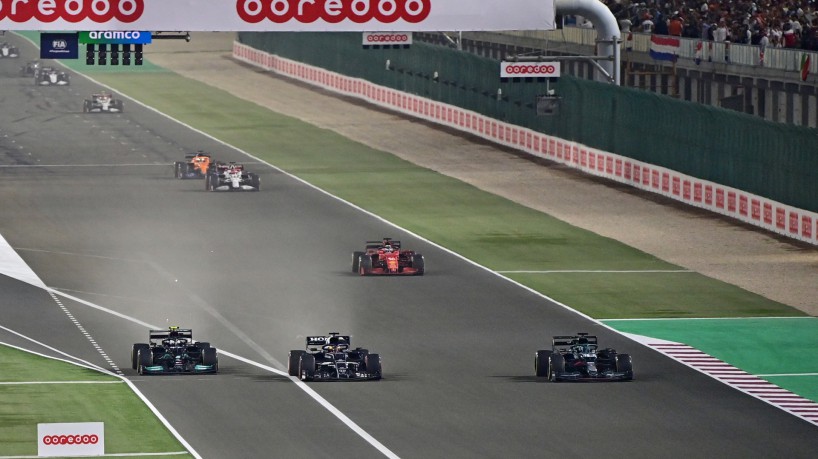 Fórmula 1: assistir ao treino do GP da Arábia Saudita online