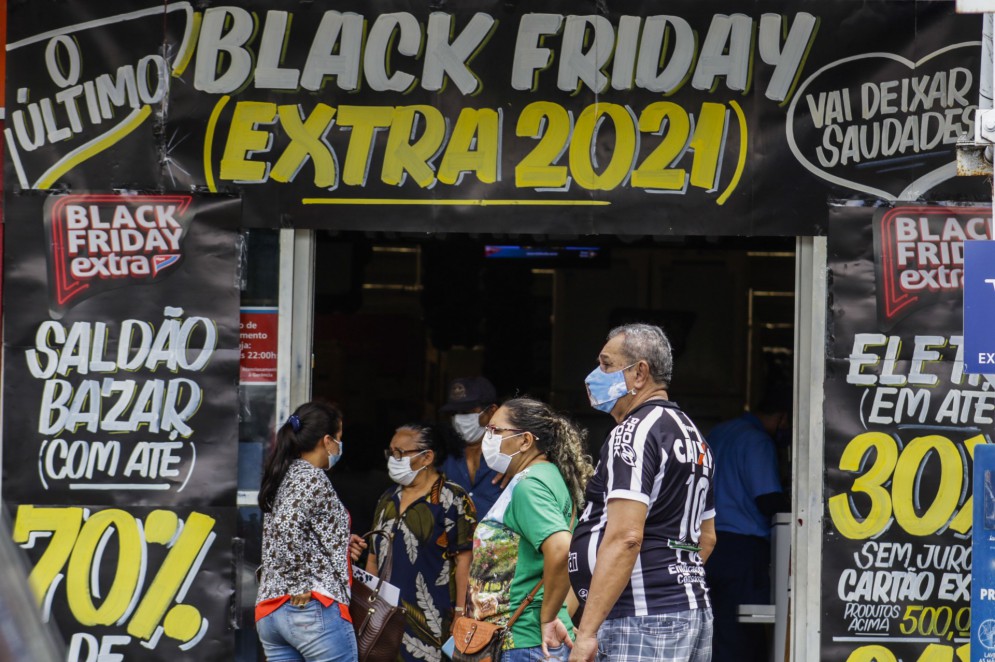 Black Friday: propaganda enganosa e atraso na entrega são principais  queixas