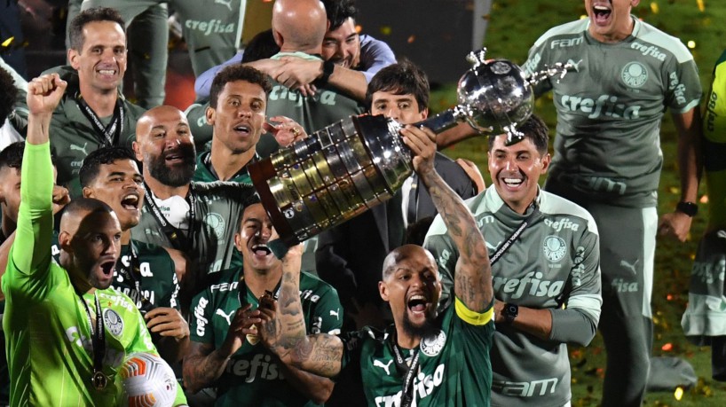 Após Cinco Anos Palmeiras Anuncia A Saída De Felipe Melo Missão