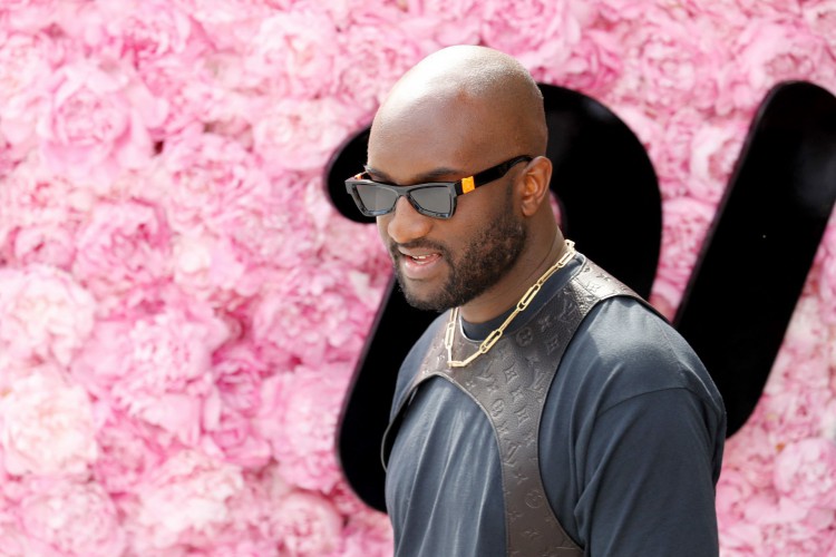 Virgil Abloh foi um dos nomes mais influentes da moda nos últimos anos