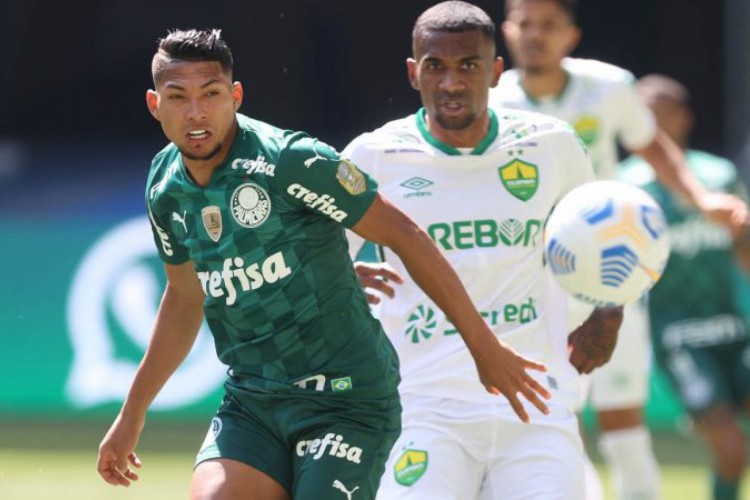 Confira onde assistir ao vivo ao jogo, horário, provável escalação e demais informações de Cuiabá x Palmeiras pela Série A. 